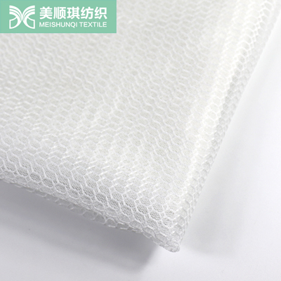 Ultra thin soft sandwich mesh